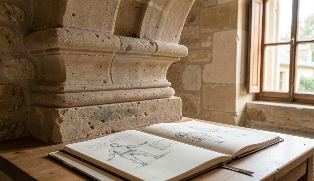 Patrimoine : traces et récits