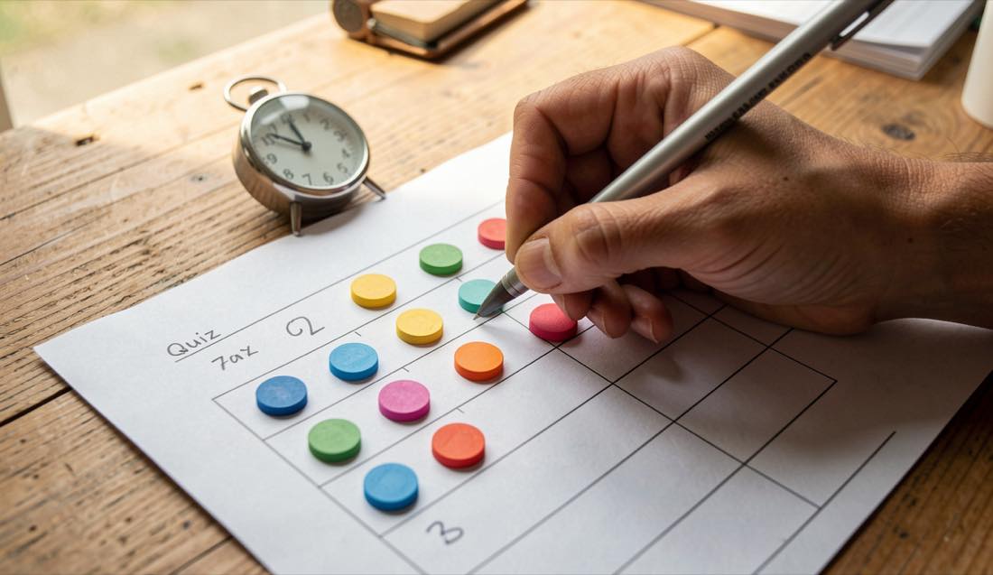 Du score à la progression