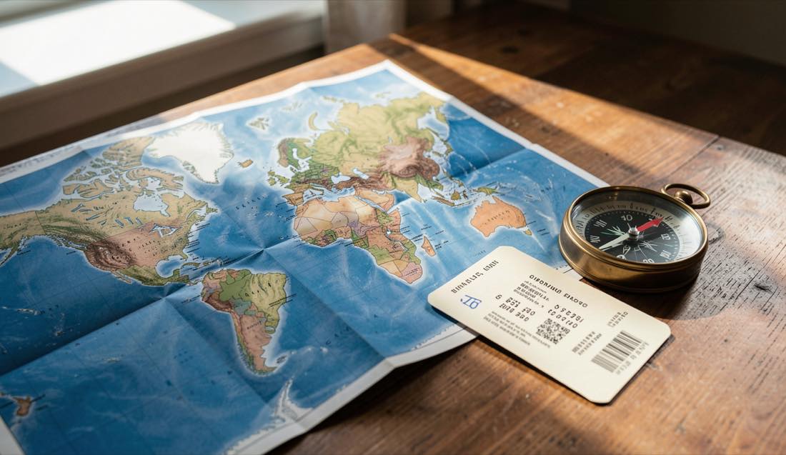 Géographie & voyages