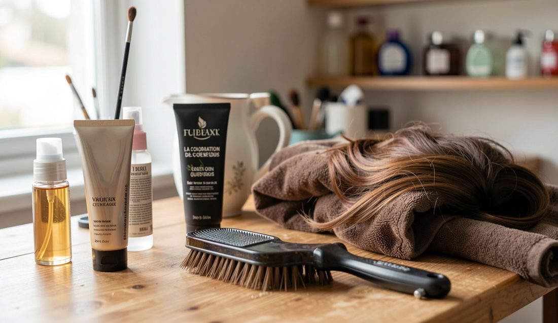 Vrai ou faux : la coloration des cheveux en dix questions